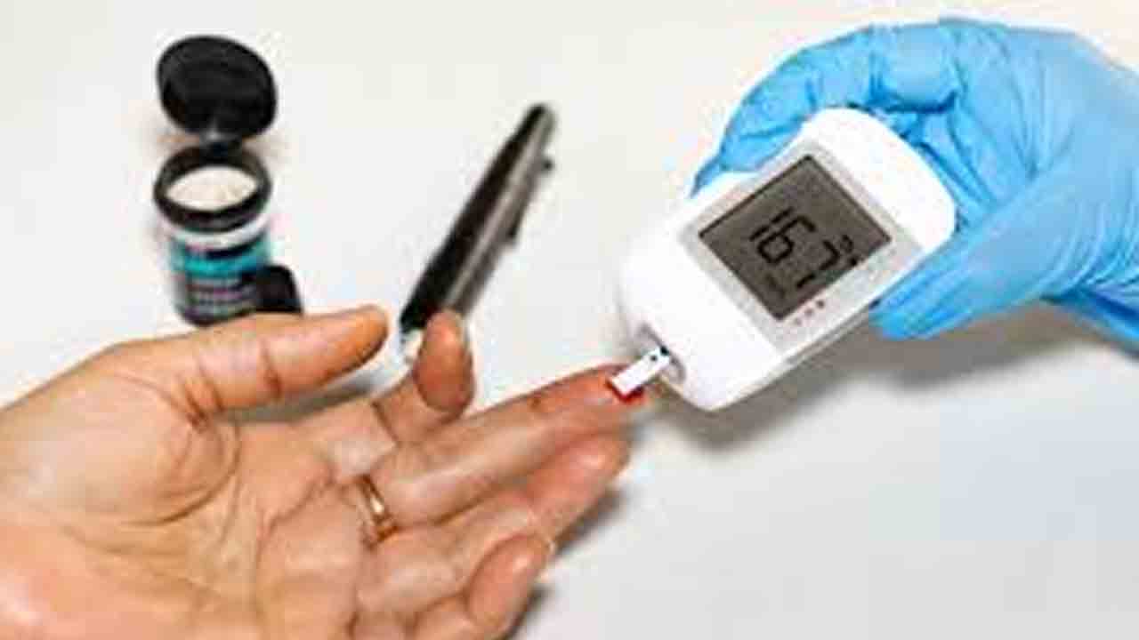 ప్రతి ఆరుగురిలో ఒకరికి మధుమేహం!