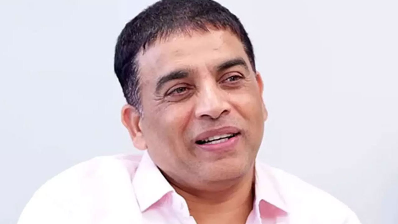 Dil Raju | సల్మాన్ ఖాన్‌తో భారీ ప్రాజెక్ట్ ప్లాన్ చేస్తున్న దిల్ రాజు .. క్రేజీ అప్‌డేట్ ఏంటంటే..!