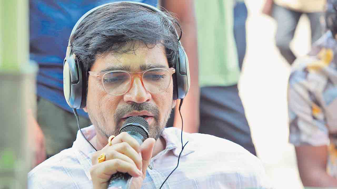 Director Jaya Shankar