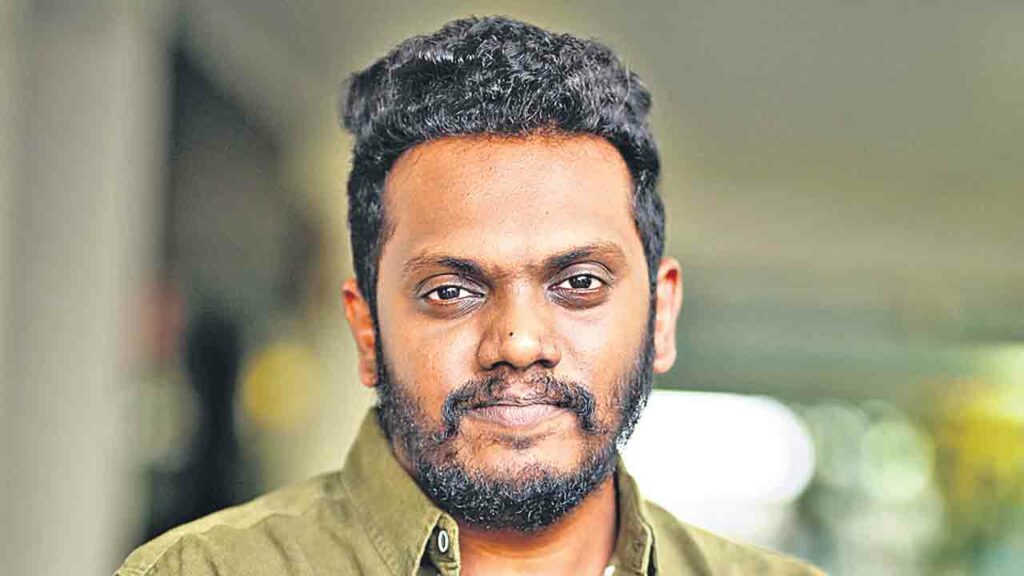 Director Sandeep Raj