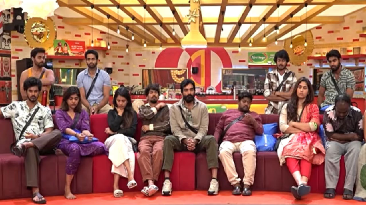 Bigg Boss 9 | తొమ్మిదో వారం డబుల్‌ ఎలిమినేషన్ .. ఈ రోజు ఏ కంటెస్టెంట్ ఎలిమినేట్ కానున్నారంటే..!