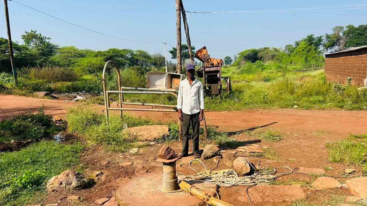 Drinking Water | బడ్జెట్‌ లేదట.. తాగునీటి సమస్యను పరిష్కరించాలని గ్రామస్తుల వేడుకోలు
