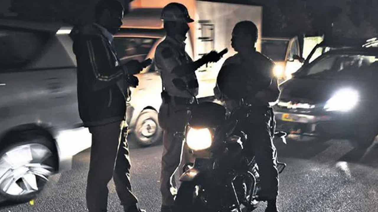 Drunken Drive | హైద‌రాబాద్‌లో డ్రంకెన్ డ్రైవ్.. 457 మంది అరెస్ట్