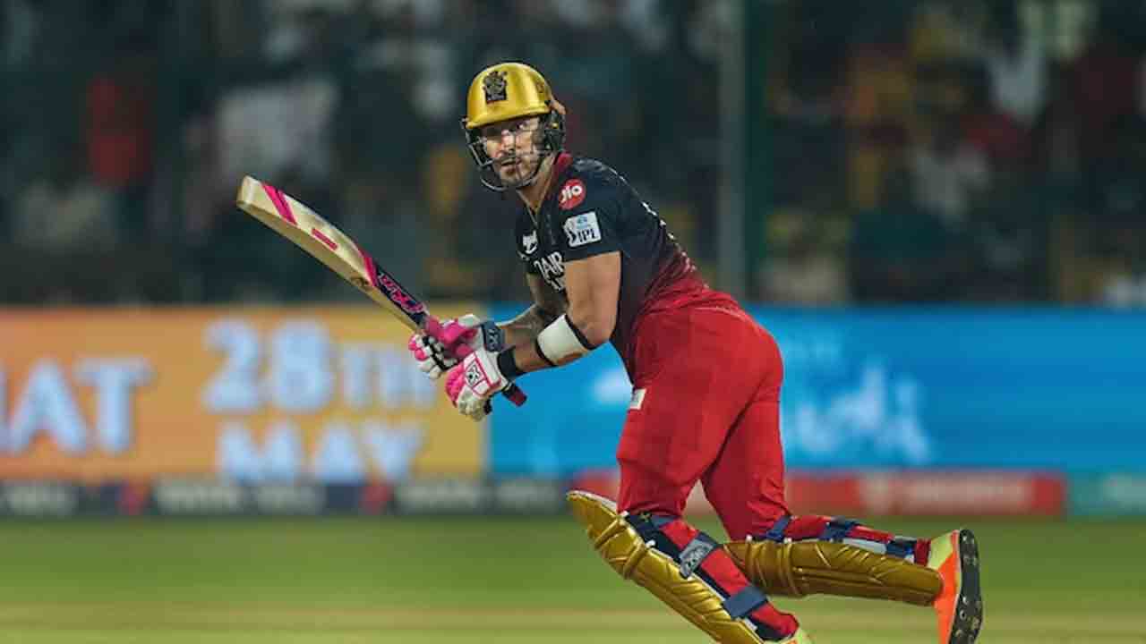 Faf Duplesis | ఐపీఎల్‌ వేలంపై అనాసక్తి.. సంచలన నిర్ణయ తీసుకున్న ఆర్సీబీ మాజీ కెప్టెన్..!