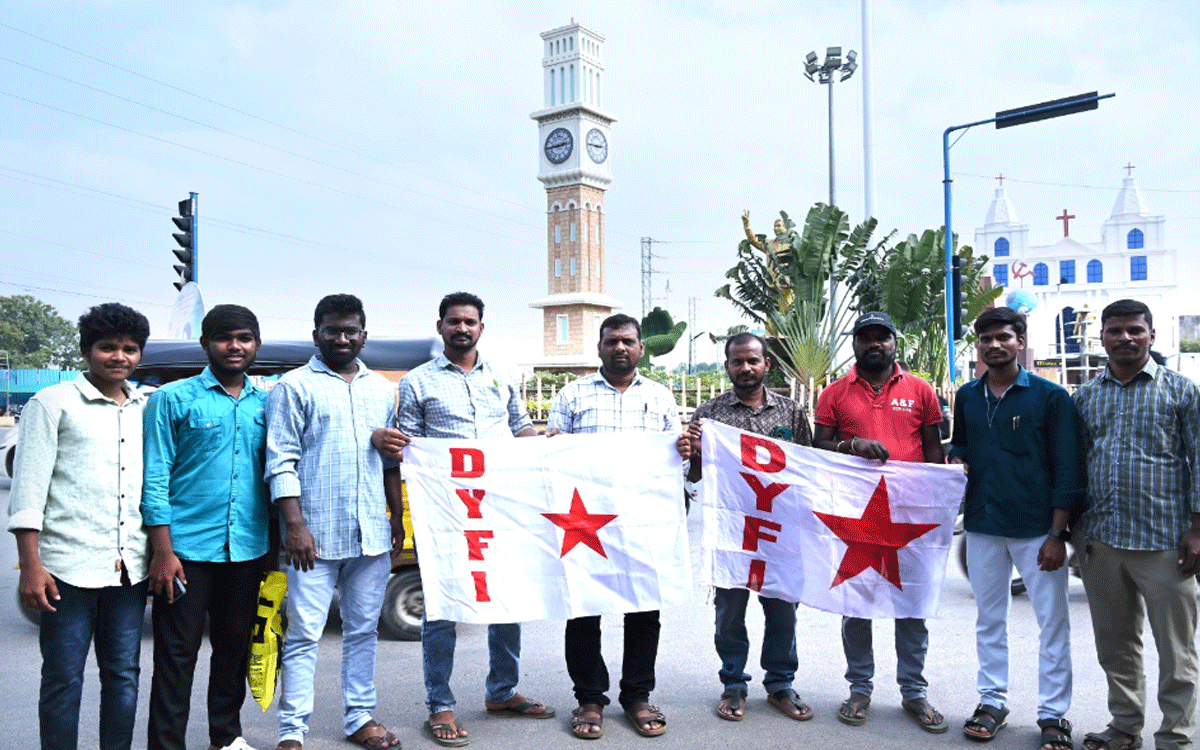 Ramagiri : ఆగిన కాలం.. ముందుకు సాగెదెన్న‌డు