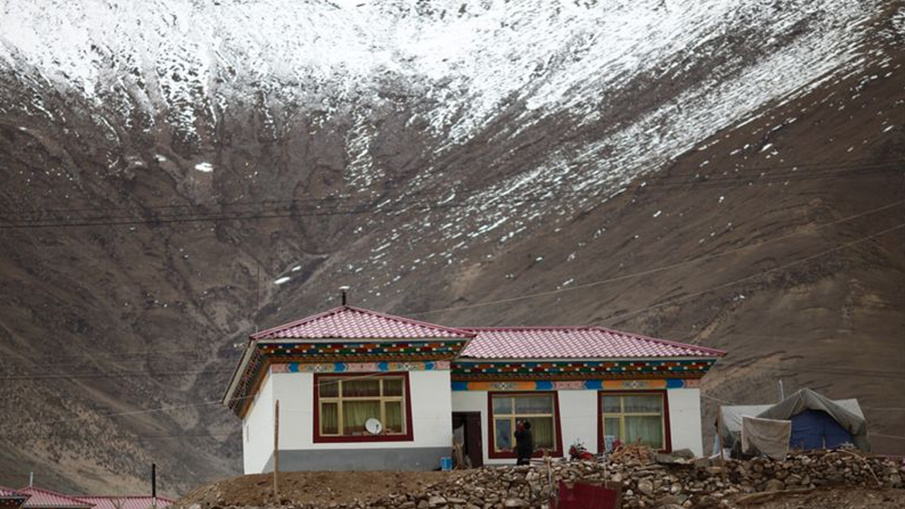 Earthquake | టిబెట్‌లో స్వల్ప భూకంపం.. 4.1 తీవ్రత