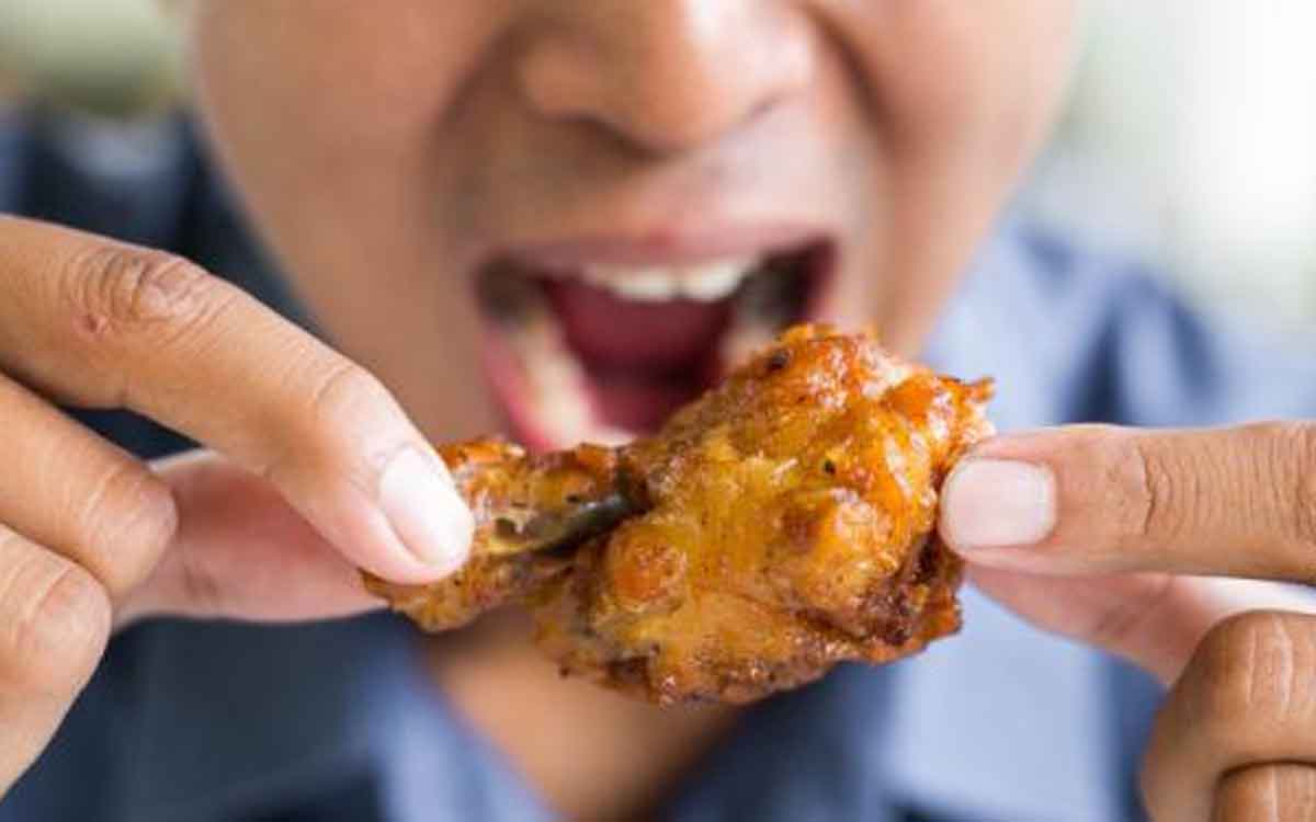 Non Veg Foods Digestion | మాంసాహారం జీర్ణం అయ్యేందుకు అస‌లు ఎంత స‌మ‌యం ప‌డుతుంది..? సుల‌భంగా జీర్ణం అవ్వాలంటే ఏం చేయాలి..?