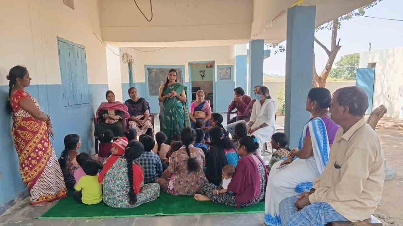 Dharmaram | బాల్య వివాహాలను నిరోధించడం ప్రతి ఒక్కరి బాధ్యత : దయా అరుణ