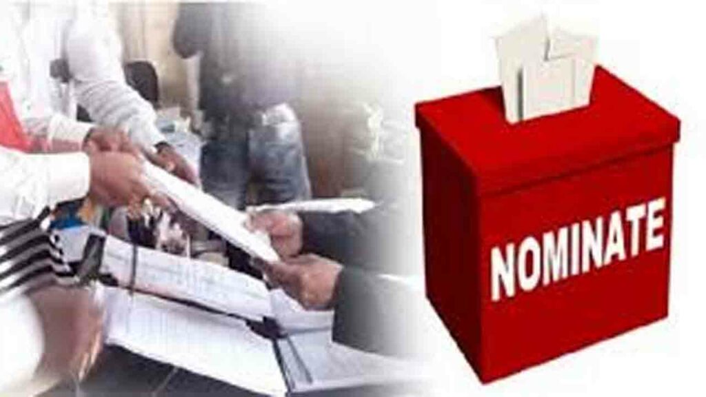 Election Nominations