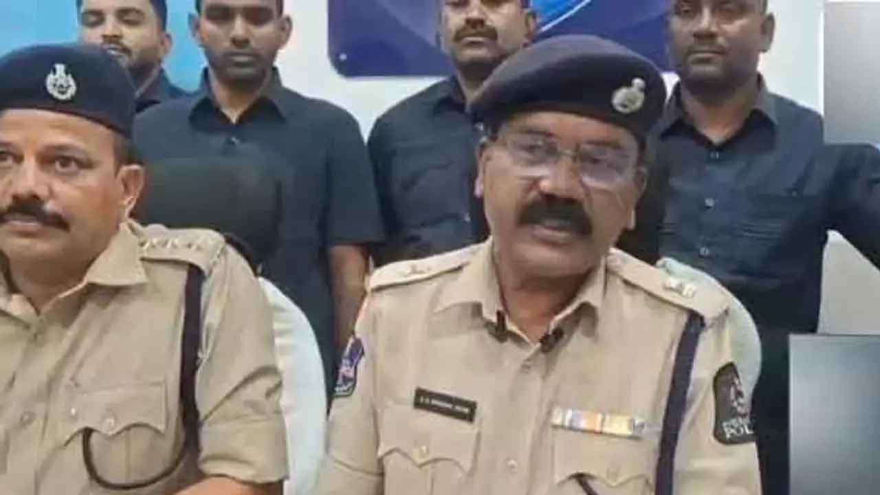 తాండూరులో నకిలీనోట్ల ముఠా మూలాలు