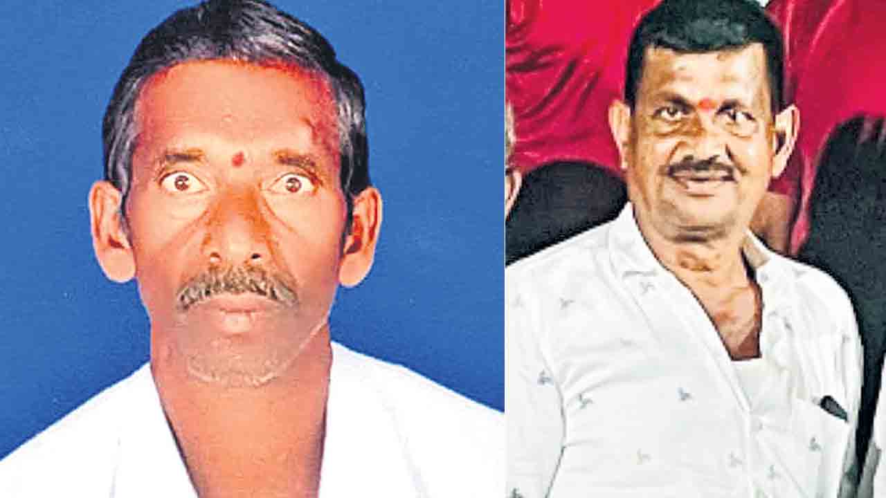 కరెంట్‌ షాక్‌తో ముగ్గురు రైతులు మృతి