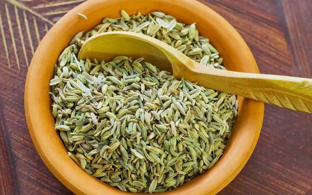 Fennel Seeds