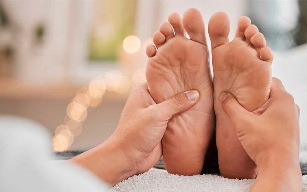 Foot Massage