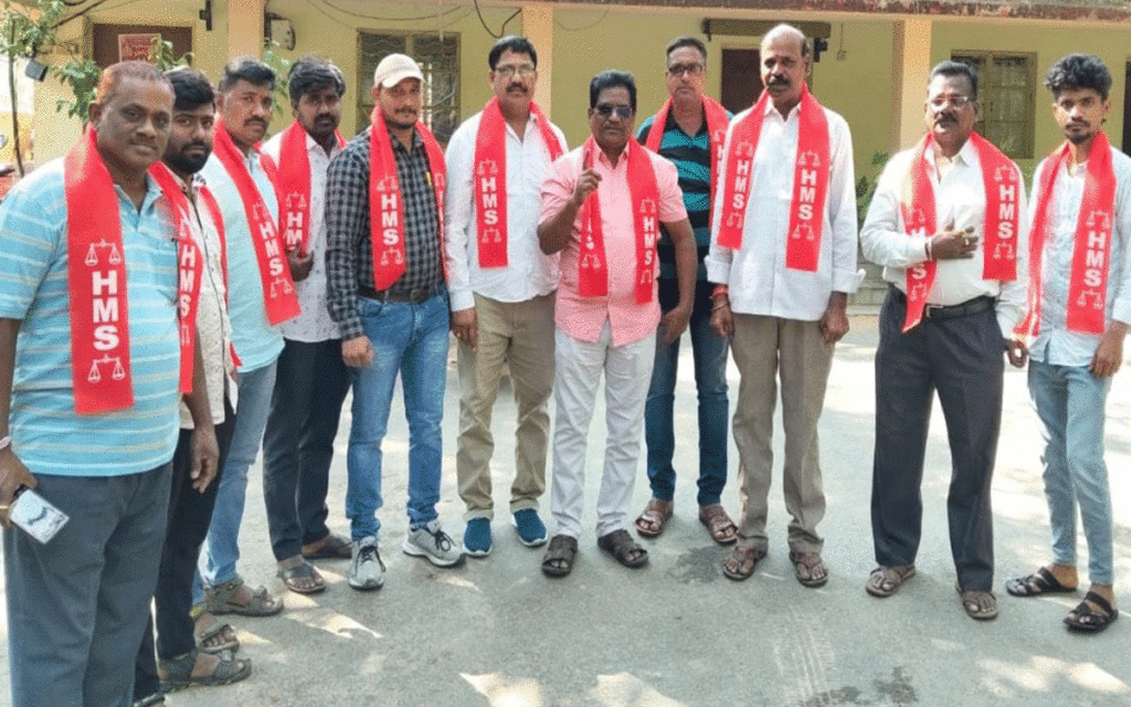 Ramavaram : ఖాళీల భ‌ర్తీలో కొత్త‌గూడెం ఏరియా మేనేజ్‌మెంట్ అల‌స‌త్వం : హెచ్ఎంఎస్