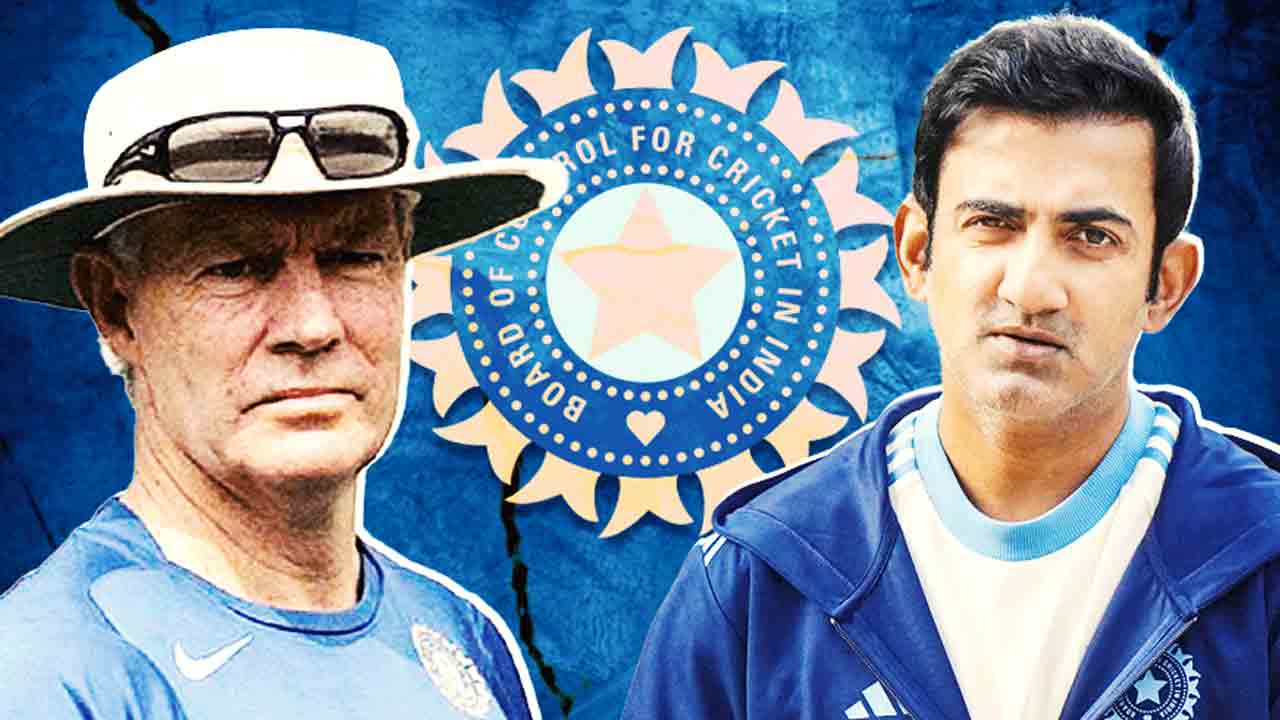 Gautam Gambhir | కోచ్ కాదు ‘ఇండియన్ గ్రెగ్‌ ఛాపెల్’.. గంభీర్‌ను తిట్టిపోస్తున్న నెటిజన్లు..!