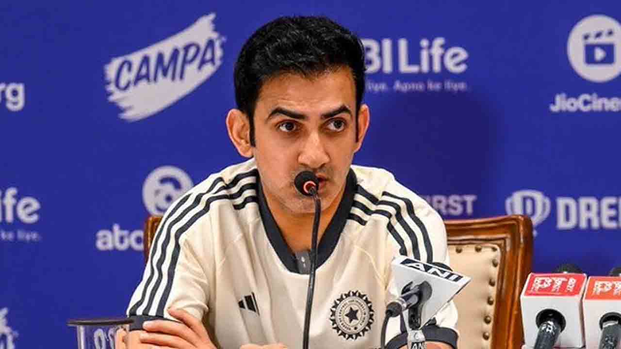 Gautam Gambhir | ఎవరిపైనా కుట్ర చేయడం లేదు.. డ్రెస్సింగ్ రూమ్‌లో అంతా ఓకే..!