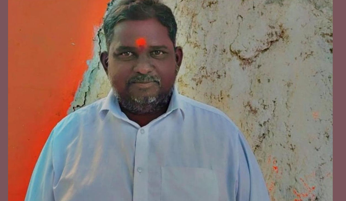 Heart attack | దేవికొండలో గుండె పోటుతో బీఆర్ఎస్ కార్యకర్త మృతి