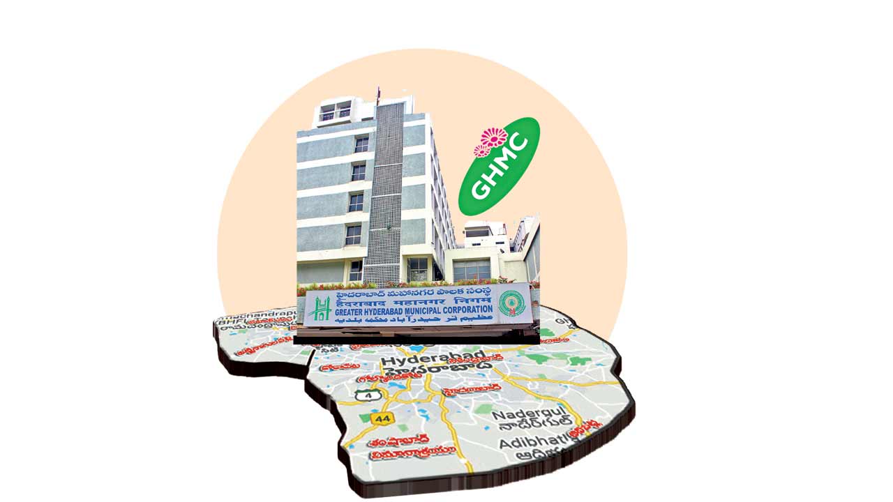 ఔటర్‌ దాకా.. జీహెచ్‌ఎంసీ పాలన ప్రశ్నార్థకం!