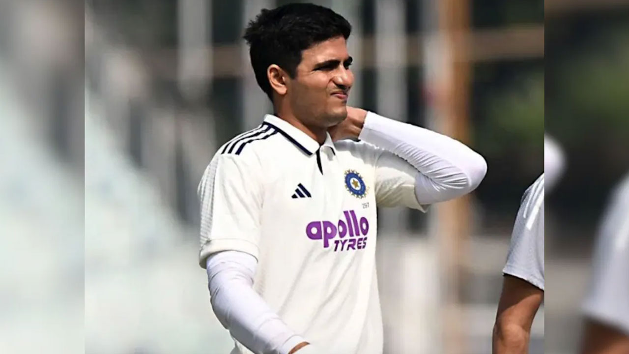 Shubman Gill: రెండో టెస్టుకు శుభ‌మ‌న్ గిల్ దూరం.. చికిత్స కోసం ముంబైకి ప‌య‌నం