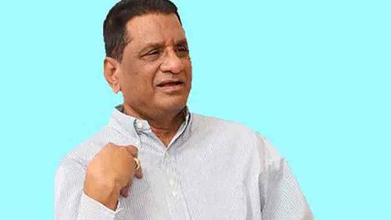 Gone Prakash | కొబ్బ‌రికాయ‌ల కాంట్రాక్టుల్లో కూడా కాంగ్రెస్ ఎమ్మెల్యే క‌మీష‌న్లు : గోనె ప్ర‌కాశ్