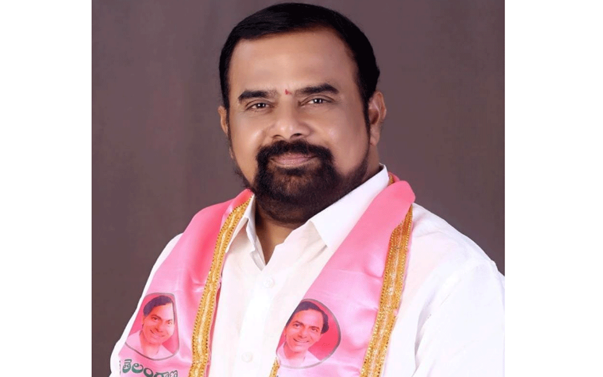 Rajapet : ధర్మారెడ్డి మరణం తీరని లోటు : గొంగిడి మహేందర్ రెడ్డి