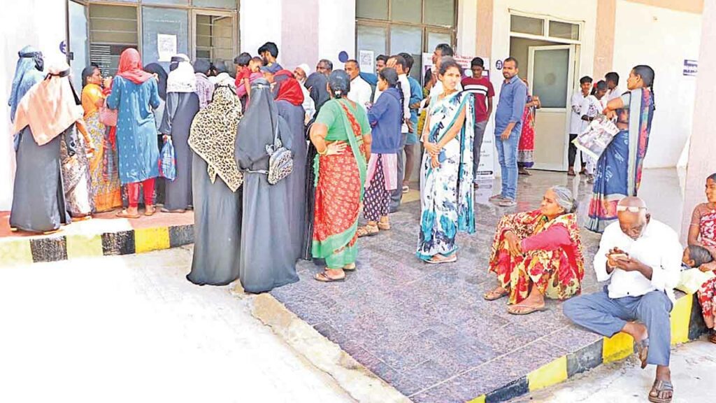 Government Hospitals