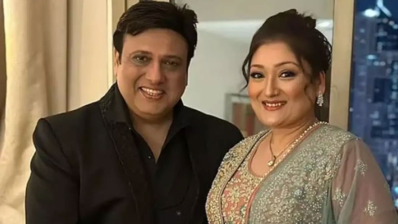 Govinda | గోవిందా భార్య సంచలన వ్యాఖ్యలు .. ఇంకో జన్మ ఉంటే గోవిందా నా భర్తగా  వద్దు ..