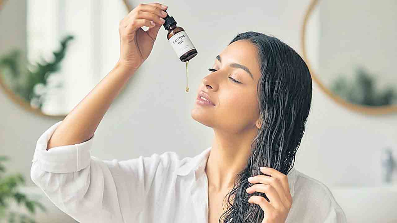 జుట్టుకు పోషకాలు పట్టిద్దాం!