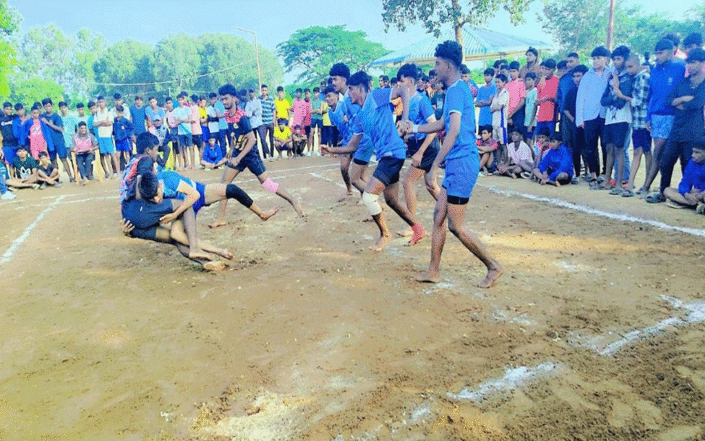 Rajapet : హోరాహోరీగా గురుకుల జోనల్ స్థాయి క్రీడా పోటీలు