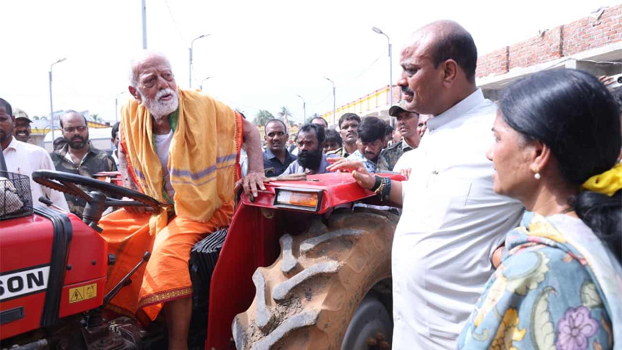 Kasibugga | ఇంతమంది వస్తారని అనుకోలేదు.. కాశీబుగ్గ దుర్ఘటనపై ఆలయ నిర్వాహకుడి ఆవేదన