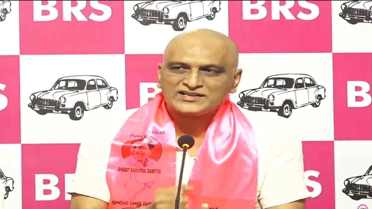 Harish Rao | మందిని తొక్కడం.. మాట తప్పడం రేవంత్ రెడ్డి నైజం : హ‌రీశ్‌రావు