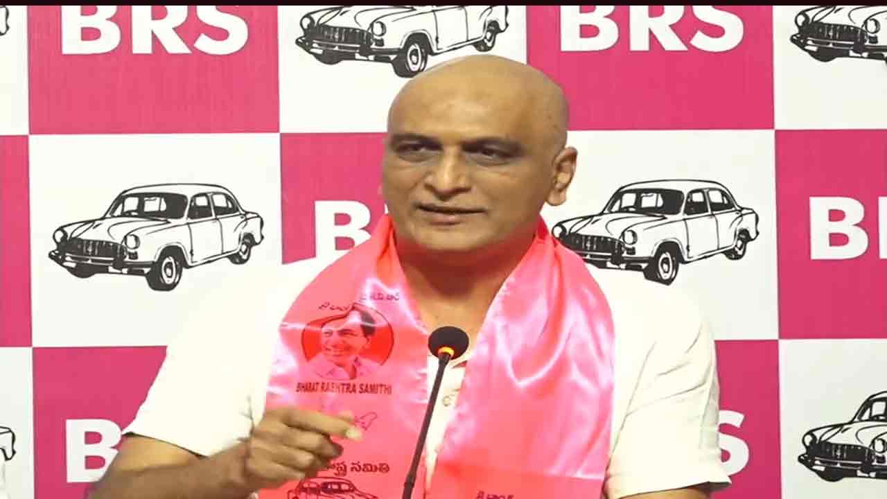 Harish Rao | కిష‌న్ రెడ్డిది, రేవంత్ రెడ్డిది ఫెవికాల్ బంధం : హ‌రీశ్‌రావు