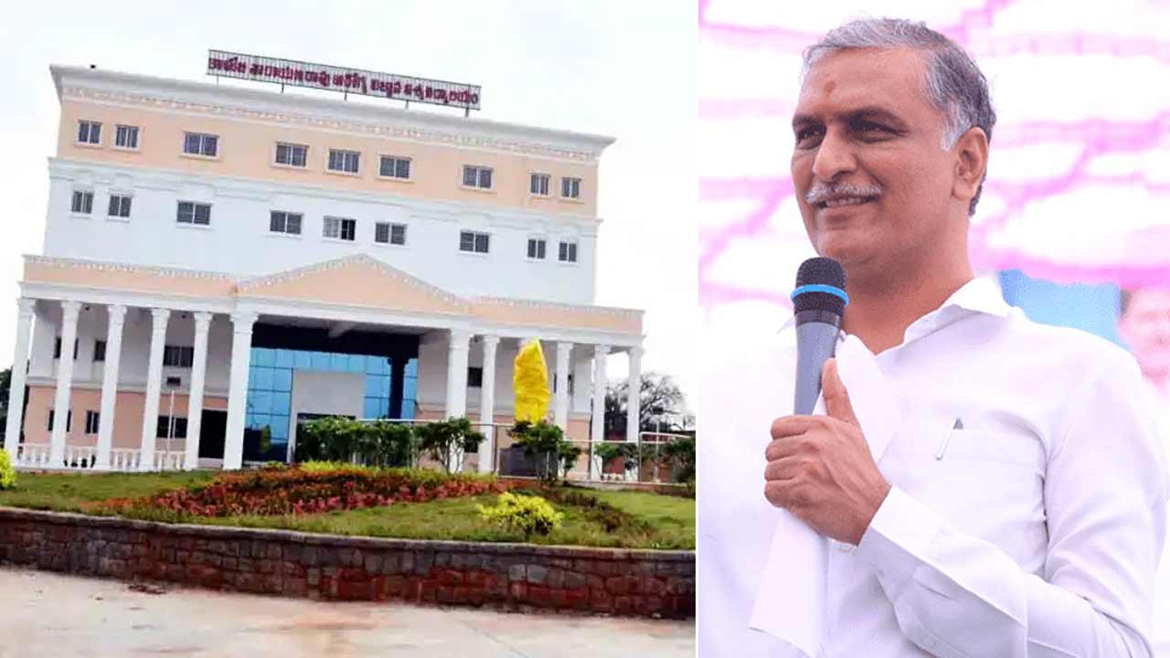 Harish Rao | కాళోజీ వర్సిటీలో అవినీతి బాగోతంపై గవర్నర్‌కు హరీశ్‌రావు లేఖ