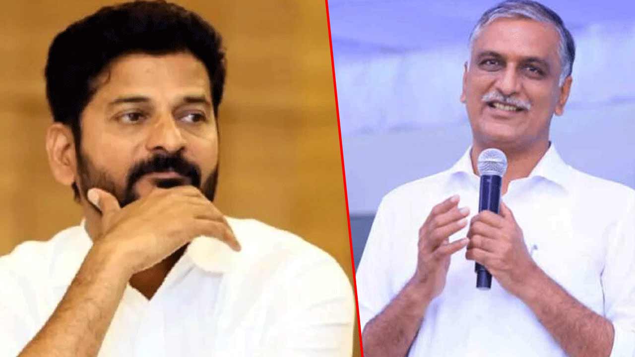 Harish Rao | సీఎం గారూ.. వాళ్ల కన్నీళ్లు కనిపించడం లేదా.. రేవంత్ రెడ్డిపై హరీశ్‌రావు ధ్వజం