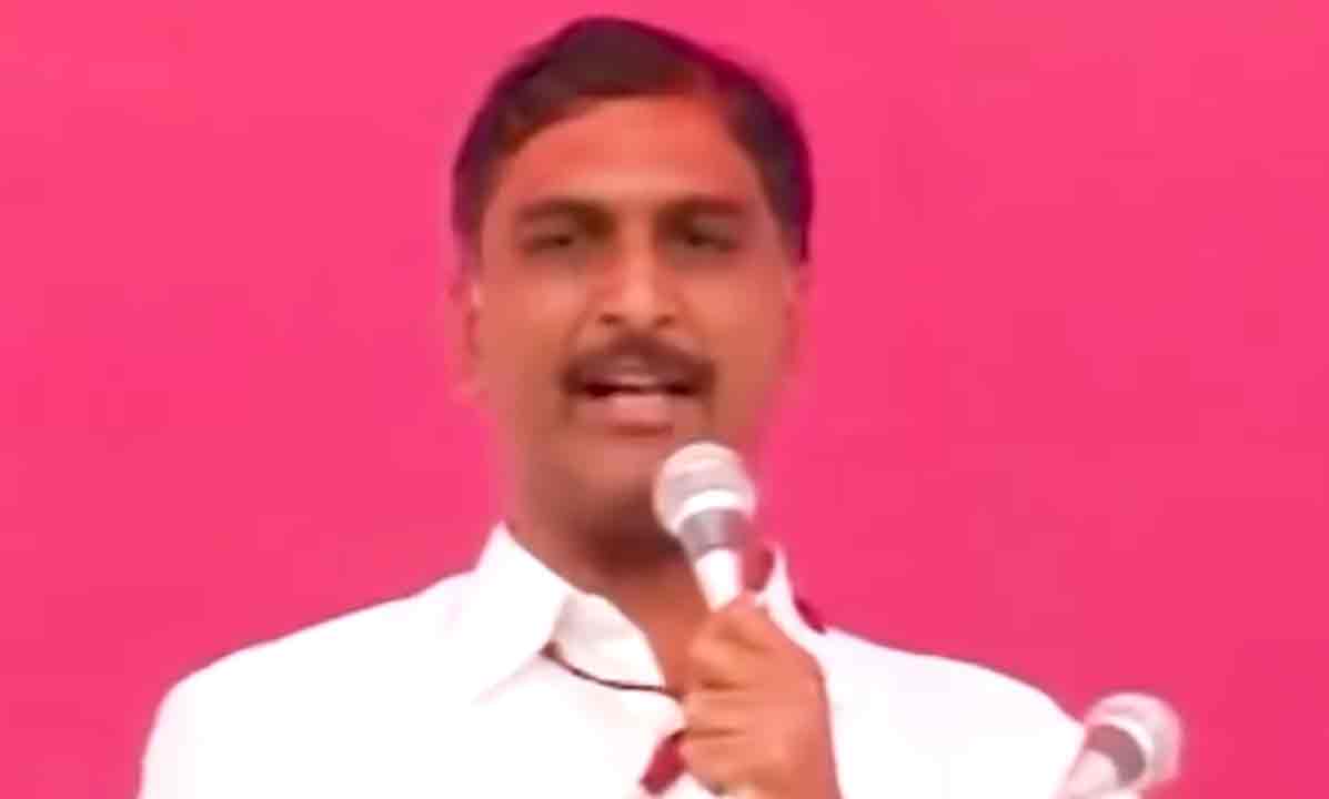 Deeksha Divas | ఉద్యమ జ్ఞాపకాలు నా గుండెల్లో పదిలంగా ఉన్నాయి: హరీశ్‌రావు