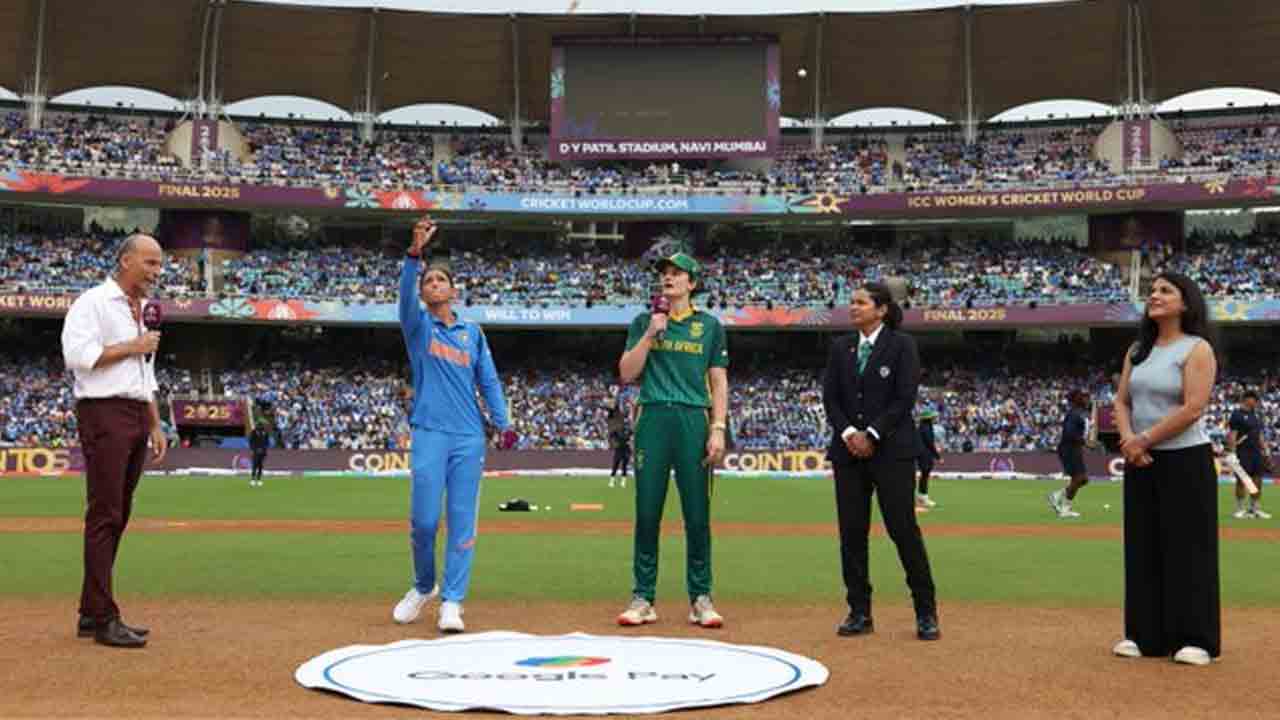 World Cup Final | టాస్ గెలిచిన దక్షిణాఫ్రికా.. టీమిండియా ఫస్ట్ బ్యాటింగ్