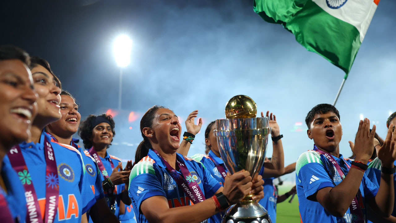 Womens Cricket World Cup: వ‌ర‌ల్డ్‌క‌ప్ గెలిచిన హ‌ర్మ‌న్ బృందాన్ని రేపు స‌త్క‌రించనున్న ప్ర‌ధాని మోదీ