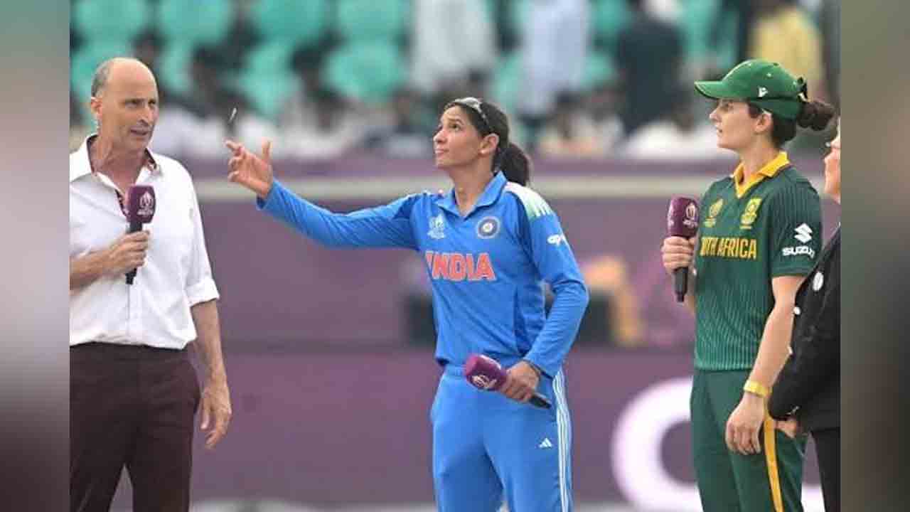 World Cup Toss | వప్రపంచకపప్‌లో అచ్చిరాని టాస్.. హర్మన్‌ప్రీత్ ఖాతాలో చెత్త రికార్డు