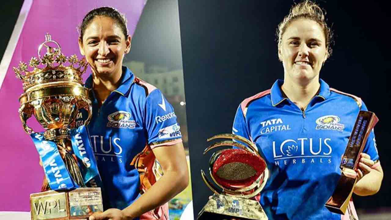 Harmanpreet Kaur | జట్టు కోసం పెద్ద త్యాగం.. ఏకంగా కోటి వదిలేసుకున్న కెప్టెన్..!