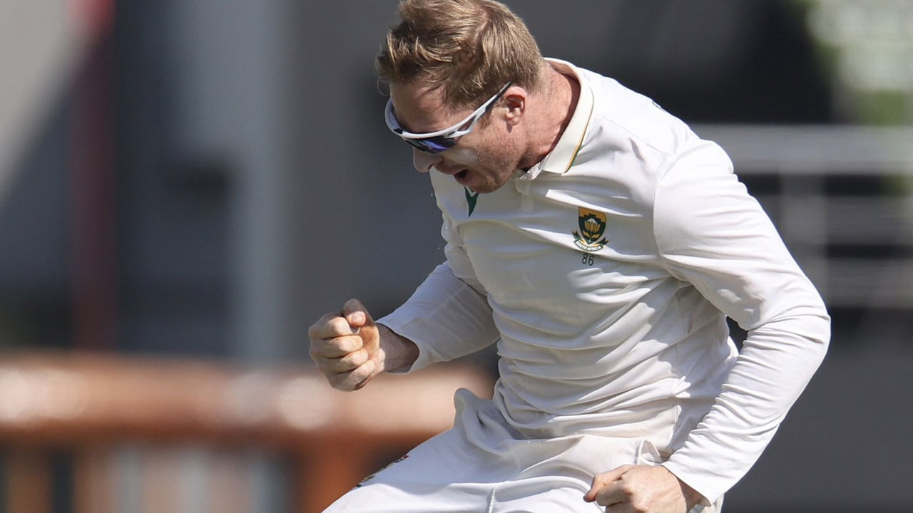 INDvSA: 5వ రోజు టీ బ్రేక్‌.. ఇండియా 90/5