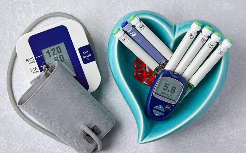 High Bp And Diabetes