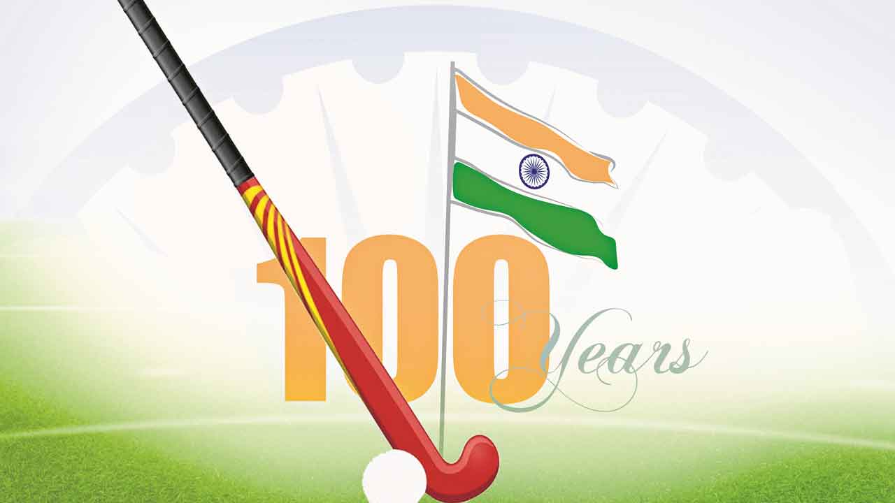 హాకీ@ 100 వందేళ్లు