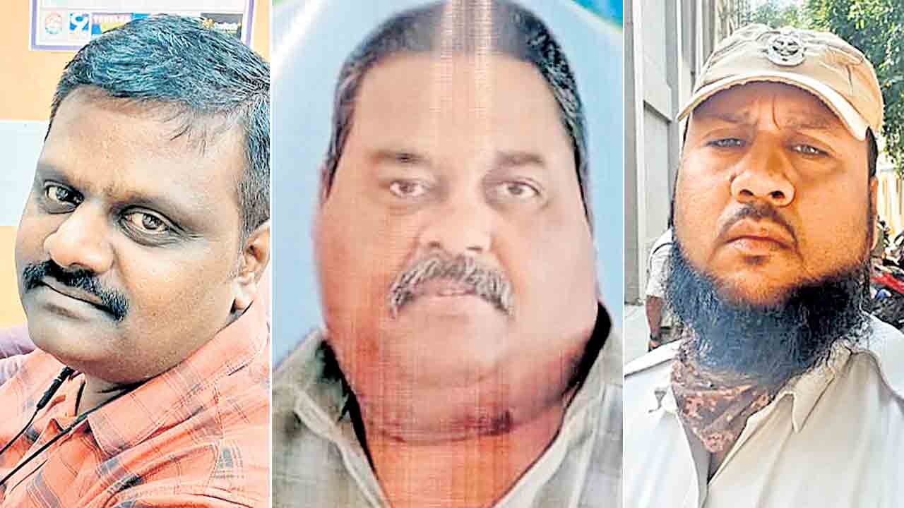 హోంగార్డులకు ఆరోగ్యభద్రత కరువు