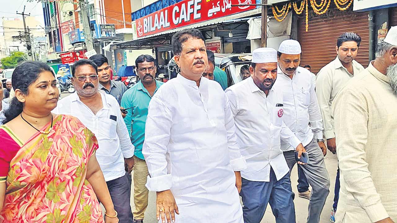 జూబ్లీహిల్స్‌ ఓటర్ల దెబ్బకు..