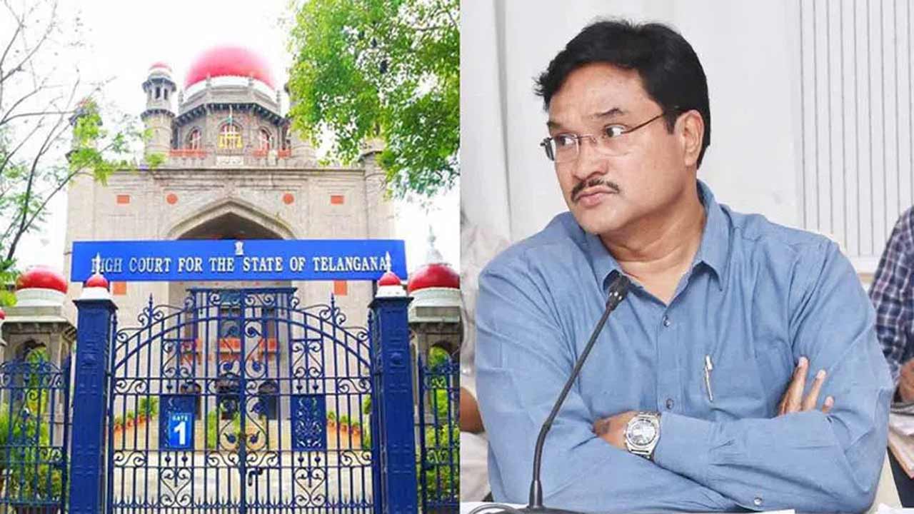 HYDRAA | నాన్‌ బెయిలబుల్‌ వారెంట్‌ జారీ చేస్తాం.. హైడ్రా కమిషనర్‌ రంగనాథ్‌కు హైకోర్టు వార్నింగ్