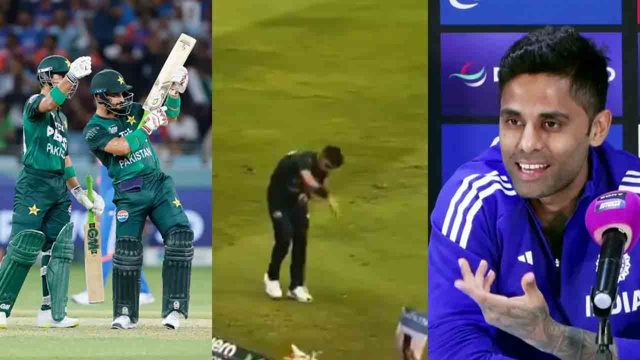 ICC | ఆసియా కప్‌లో హద్దుమీరిన పాక్ పేసర్‌పై నిషేధం.. భారత కెప్టెన్‌కు భారీ జరిమానా..!