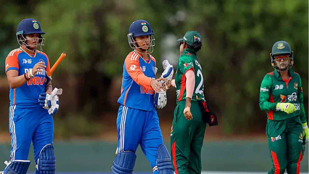 INDW vs BANW | ఢాకాలో నిరసనలు.. టీమిండియాతో సిరీస్ వాయిదా..!