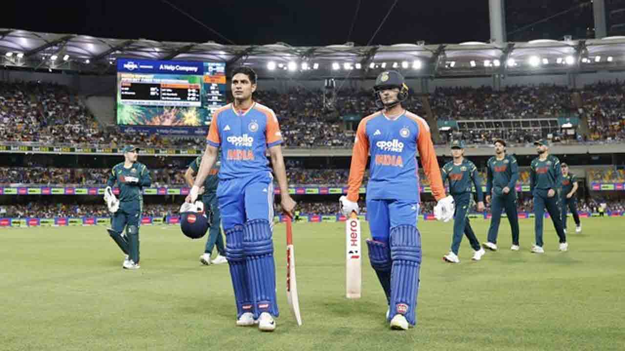 Team India | ఐదో మ్యాచ్ వర్షార్పణం.. టీ20 సిరీస్ విజేతగా టీమిండియా..!