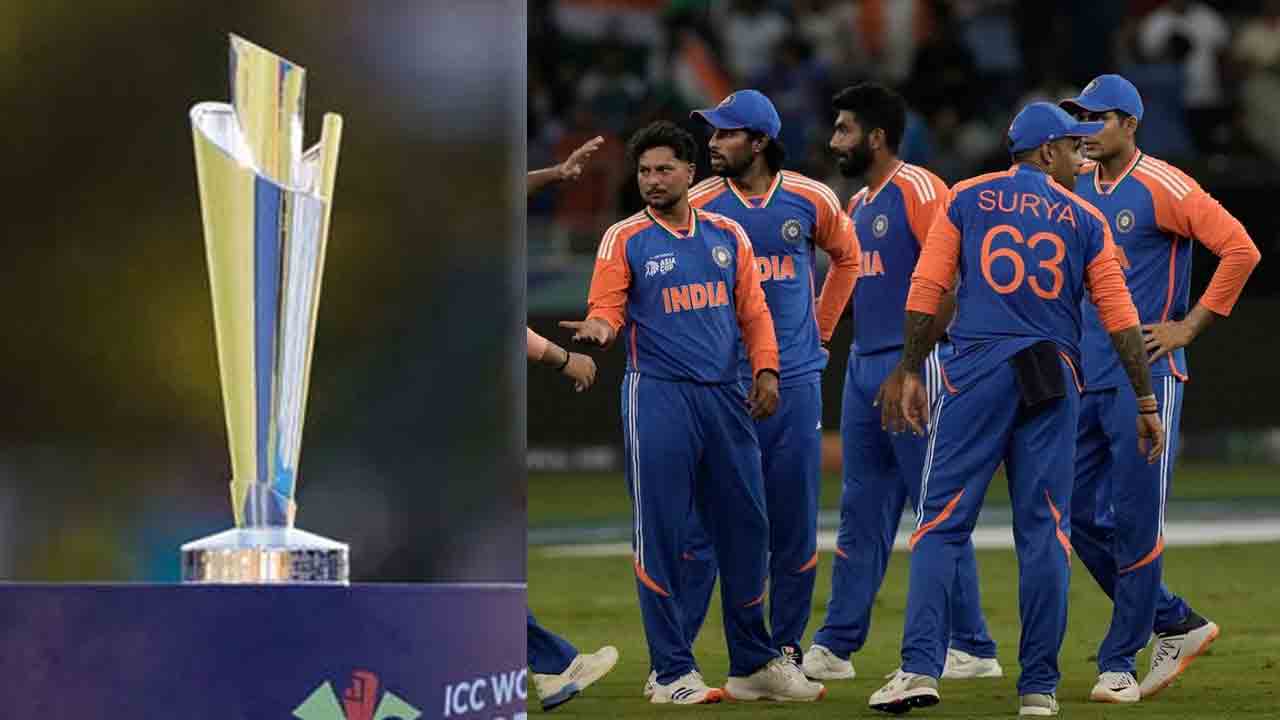 T20 World Cup 2026 | ఒక గ్రూప్‌లో ఐదు జట్లు.. ఆతిథ్య దేశాలతో తలపడేది ఎవరంటే..?