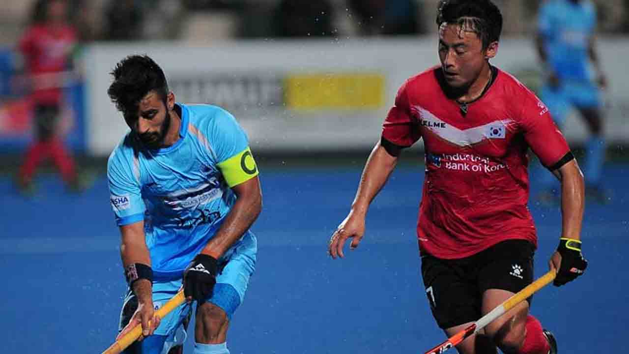 భారత్‌ X కొరియా.. నేటి నుంచి అజ్లాన్‌షా హాకీ టోర్నీ